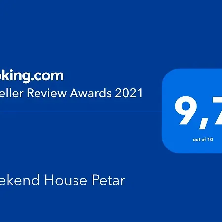 Weekend House Petar