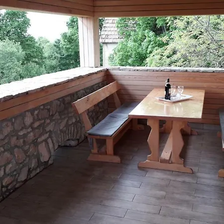 Holiday home Weekend House Petar *