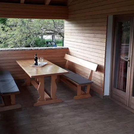 Weekend House Petar Holiday home