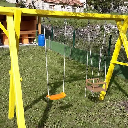 Holiday home Weekend House Petar *